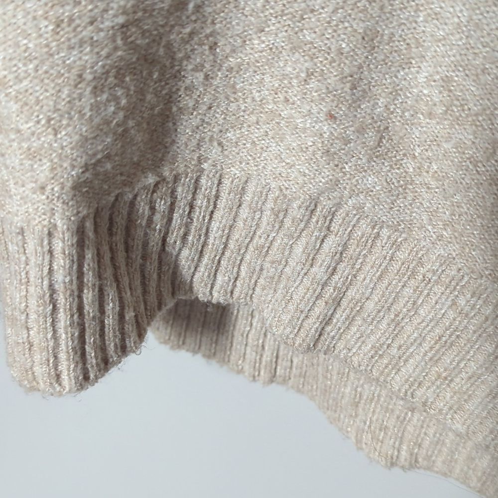 Nine 1 Eight Tan Sweater - Picture 3 of 8